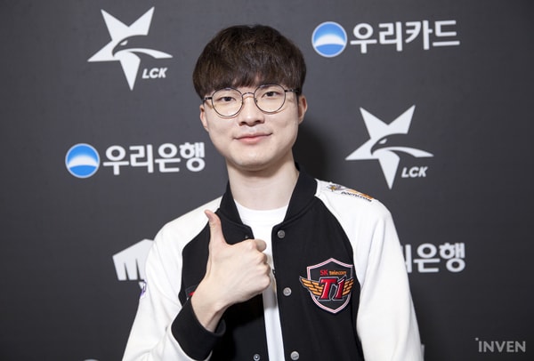 Faker (Lee Sang-hyeok)