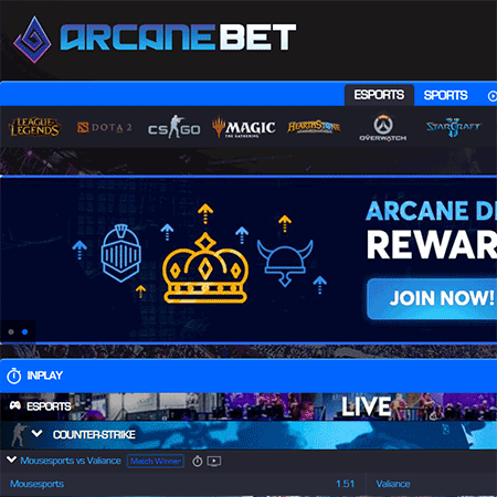 ArcaneBet