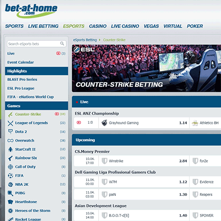 Bet-at-home