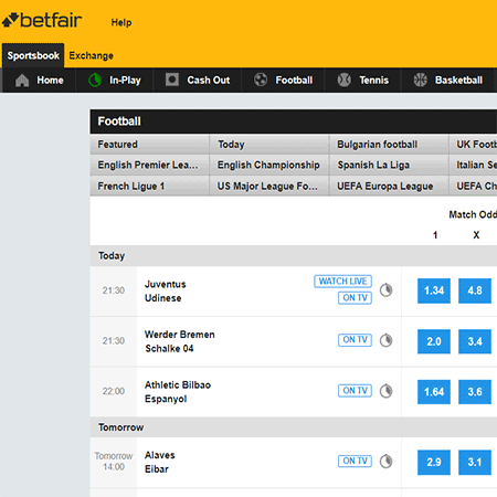 Betfair