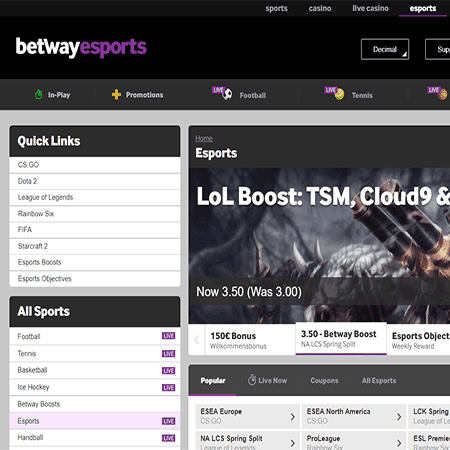 Betway