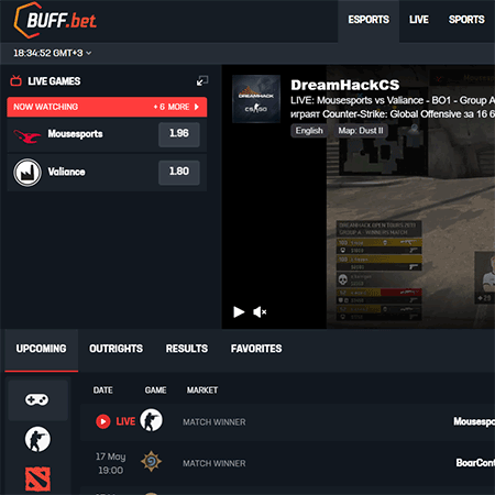 BuffBet