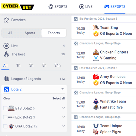 CyberBet
