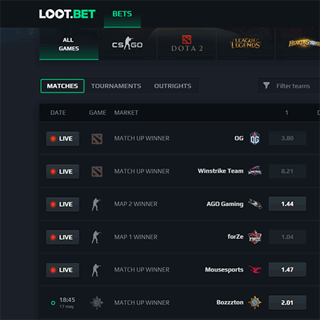 LootBet