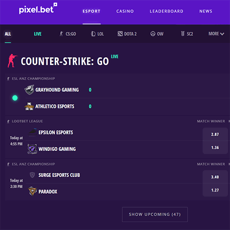 Pixel.bet