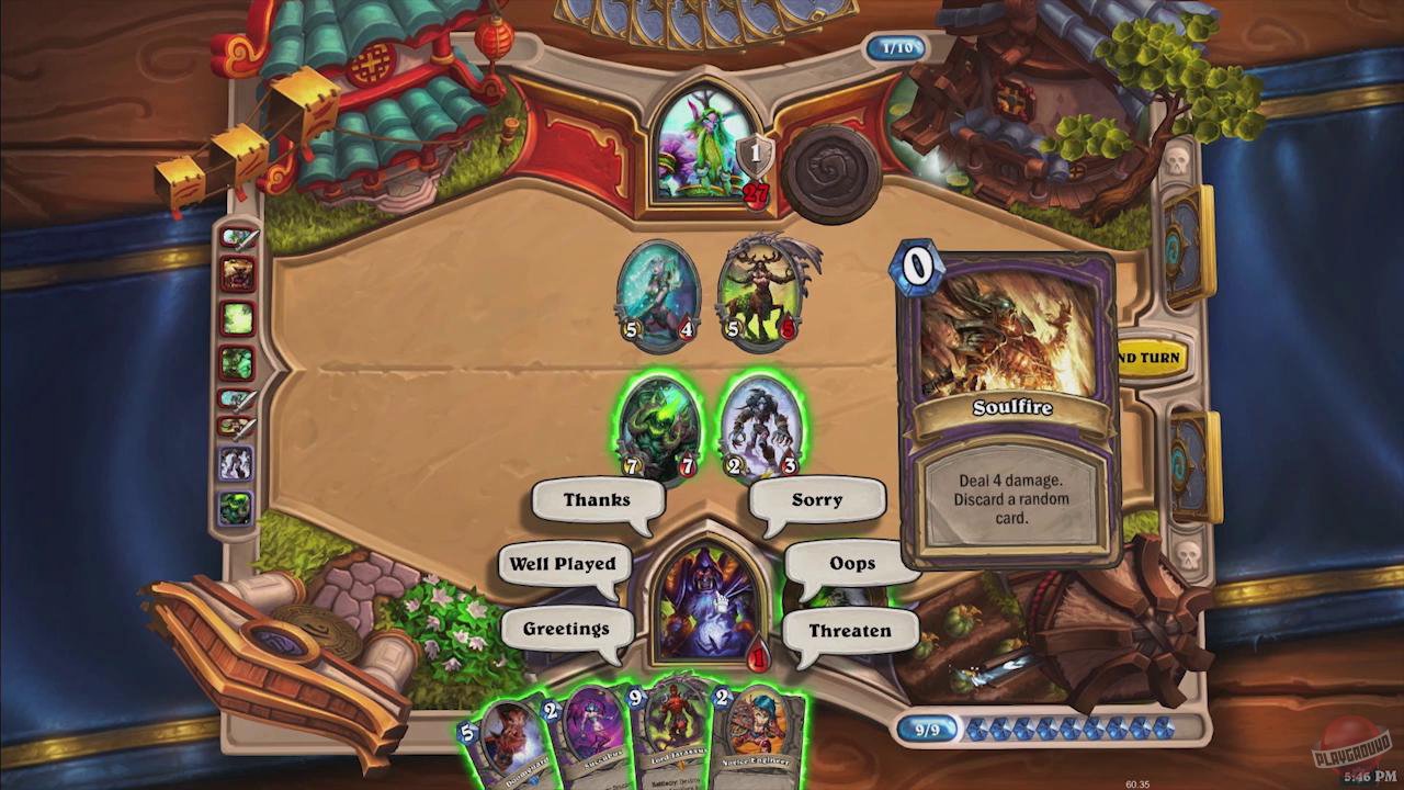 Hearthstone