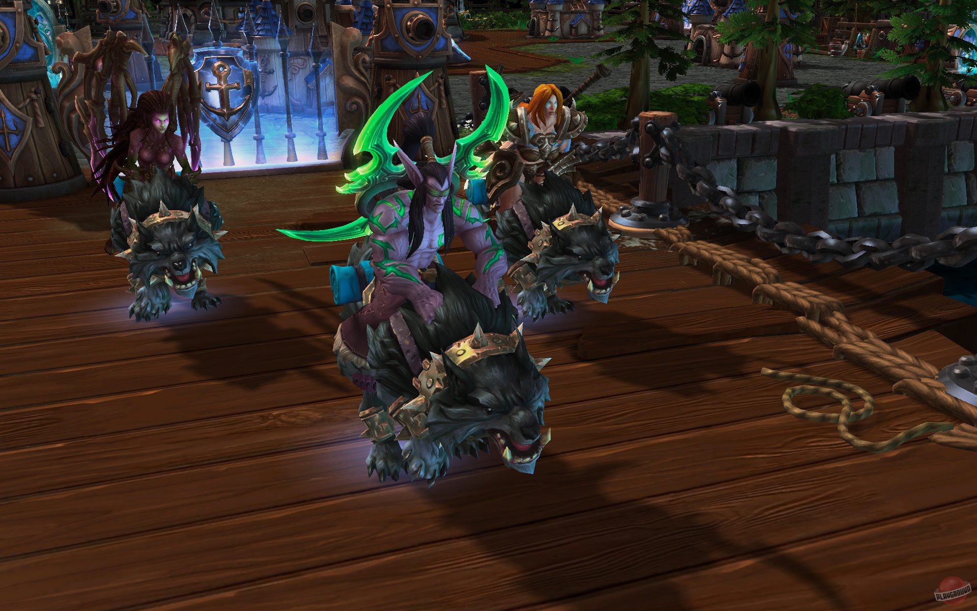 Heroes of the Storm