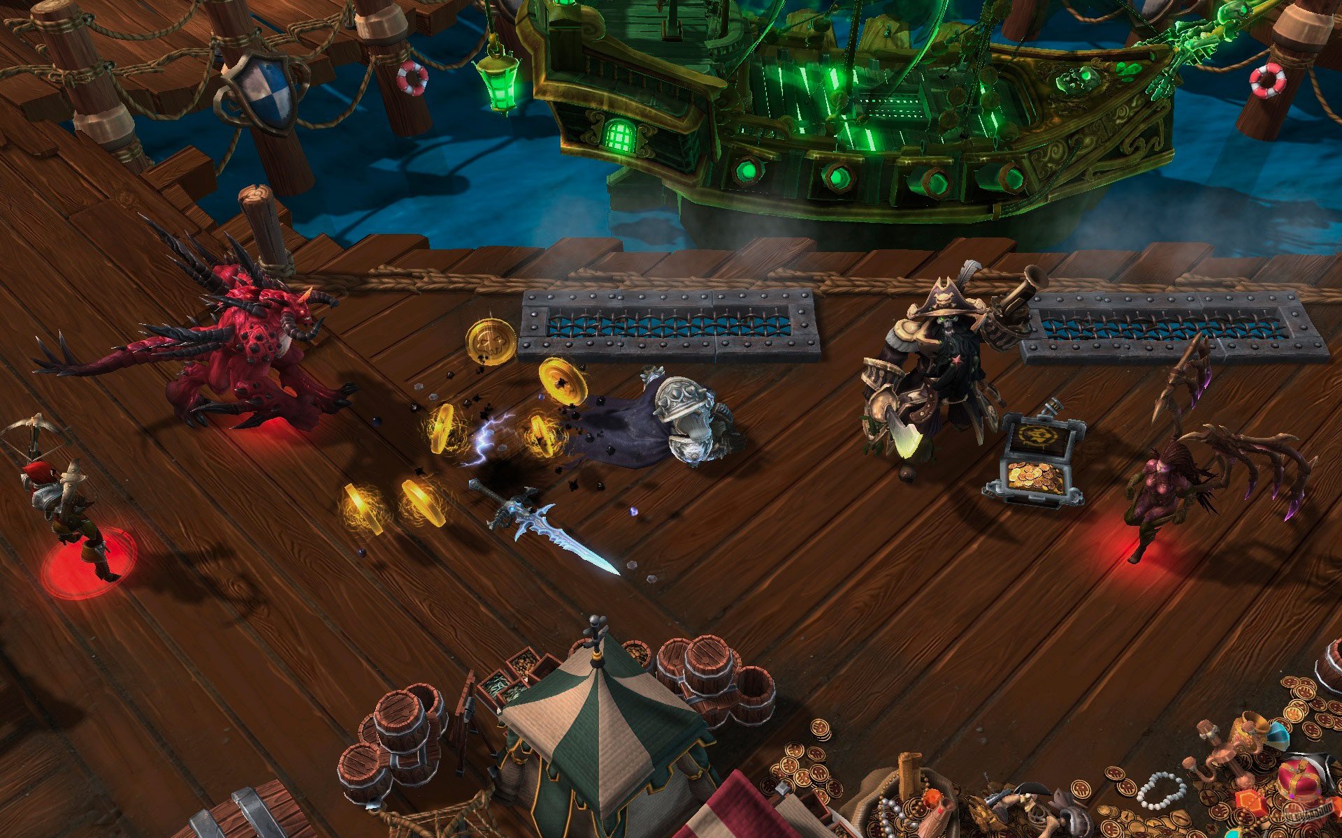 Heroes of the Storm