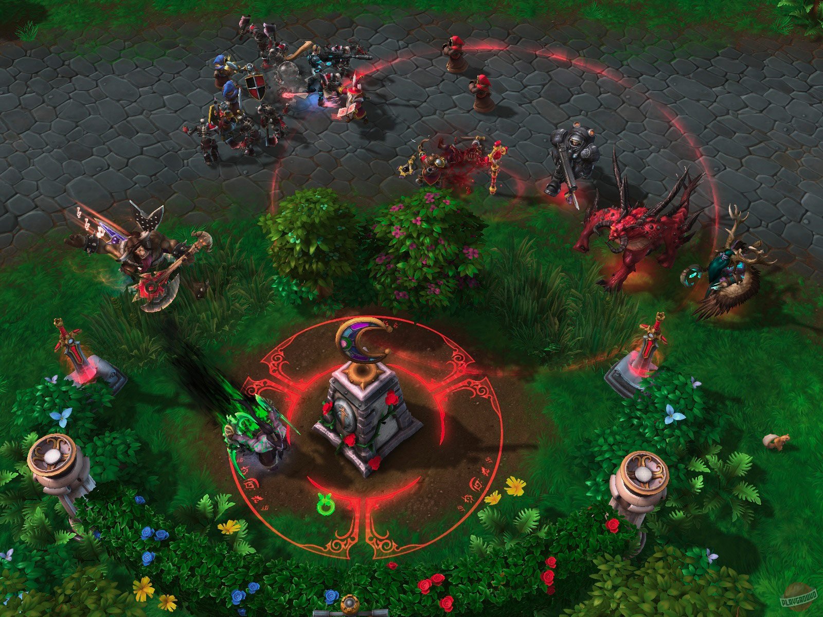 Heroes of the Storm
