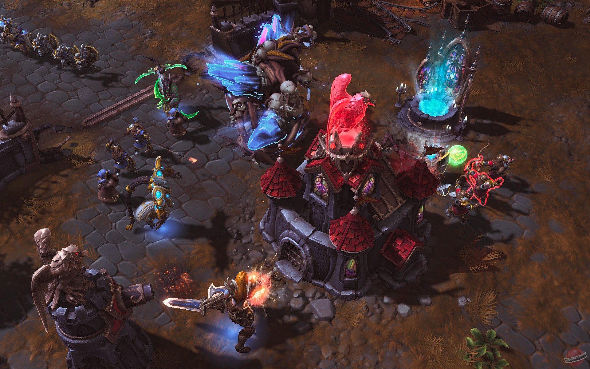 Heroes of the Storm