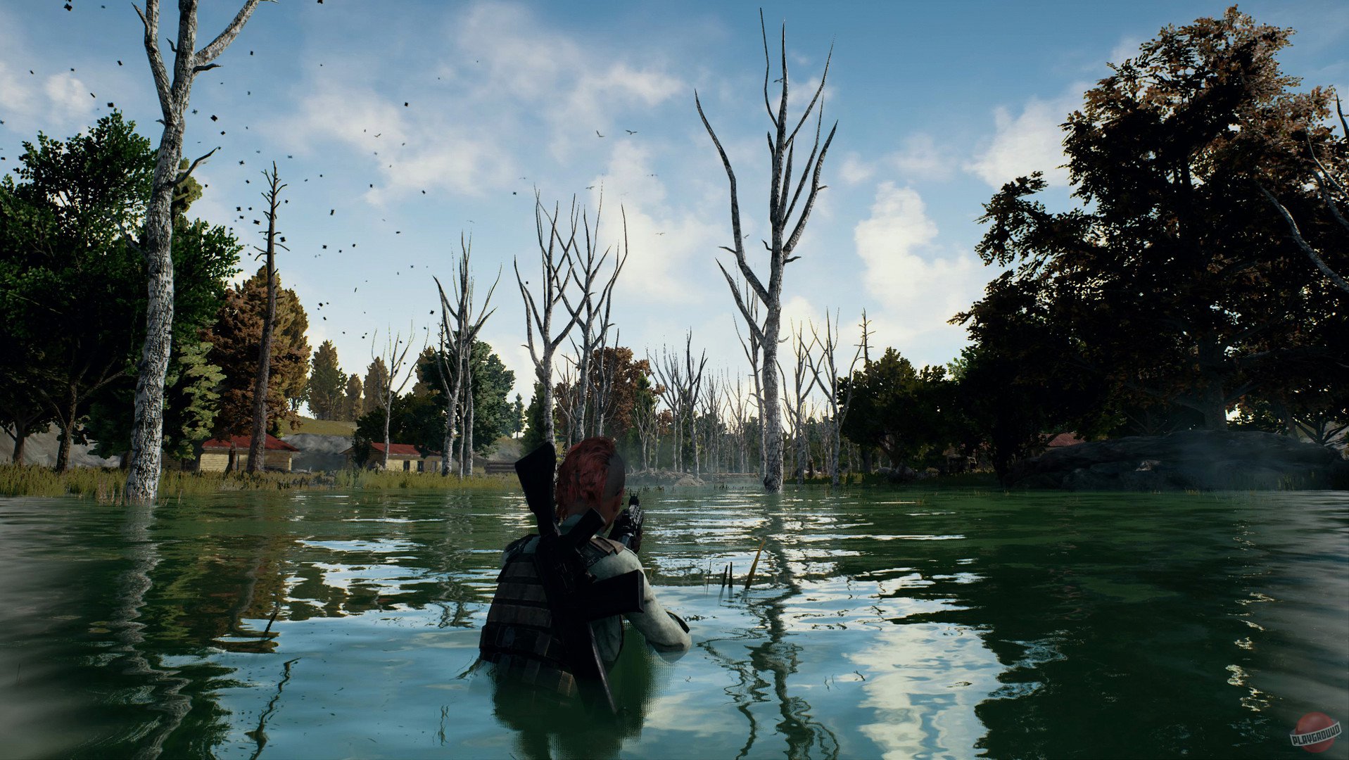 Player Unknown: Battlegrounds