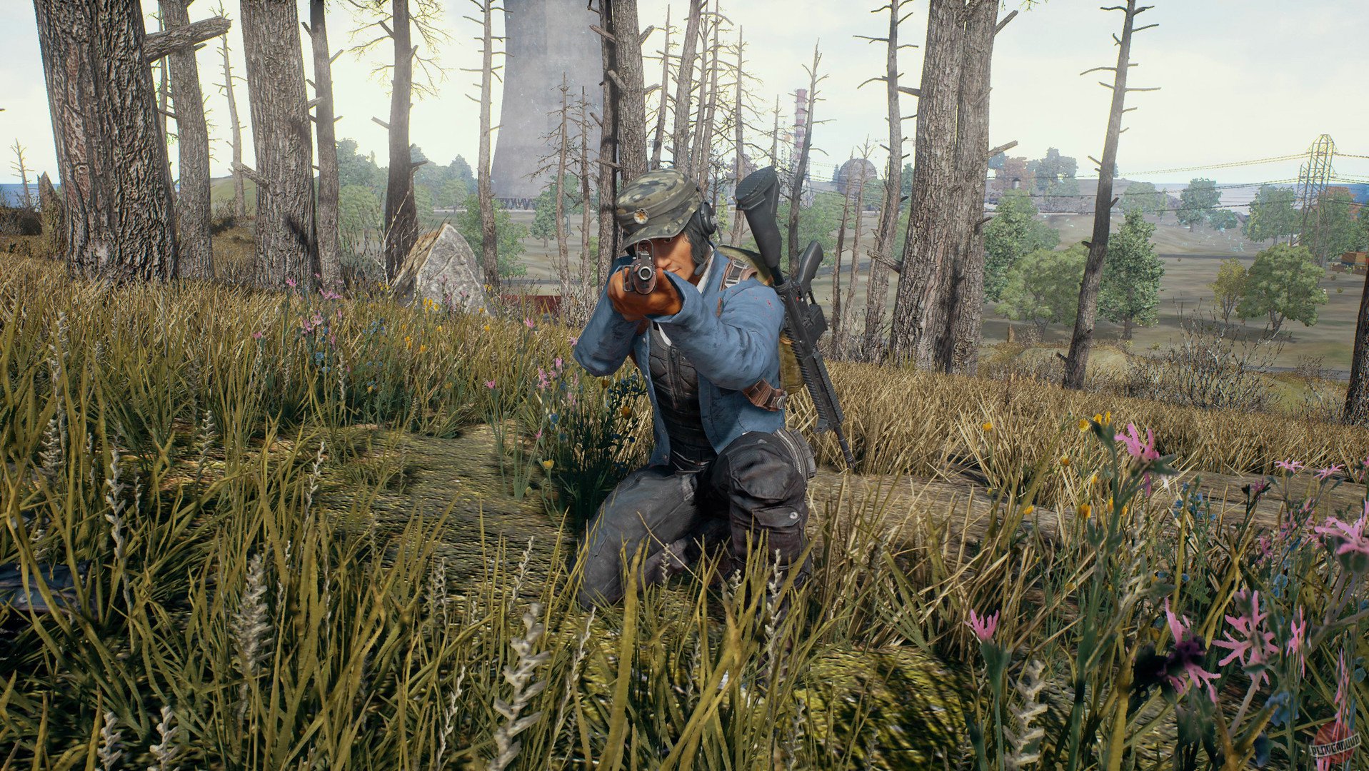 Player Unknown: Battlegrounds