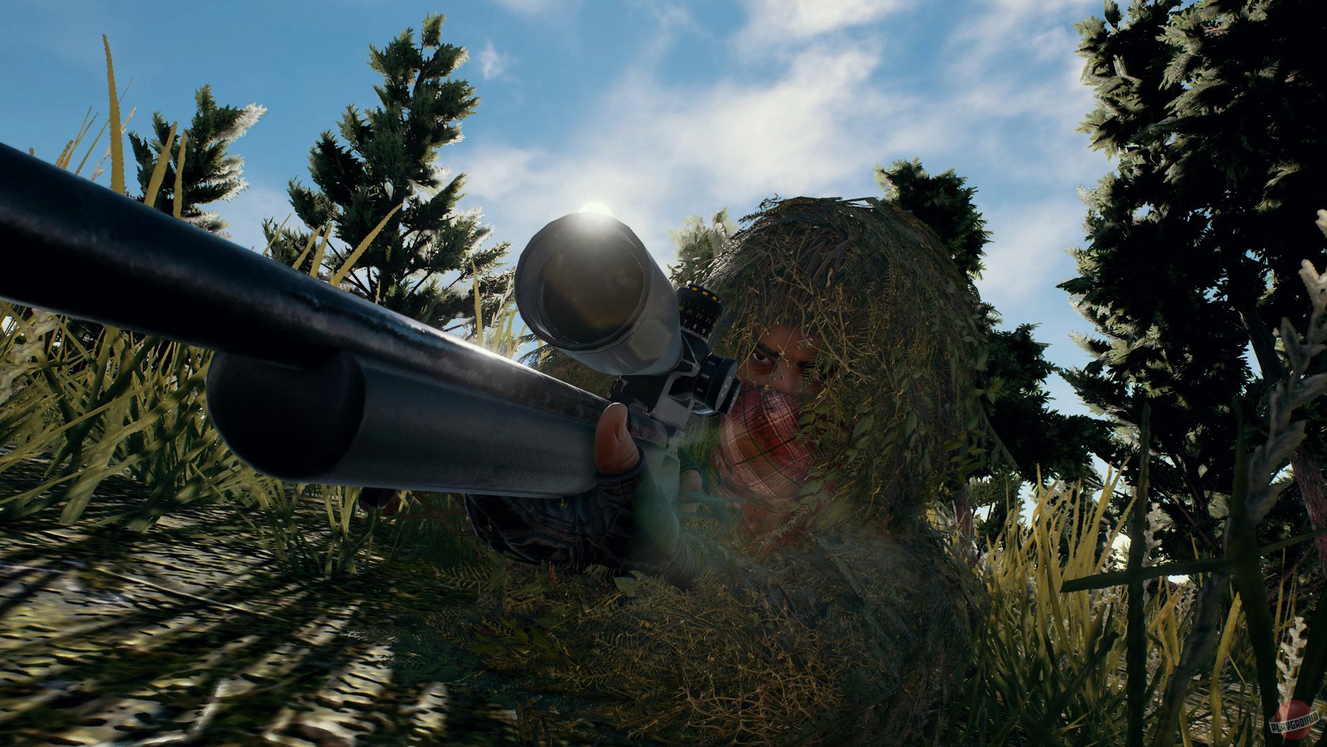 Player Unknown: Battlegrounds
