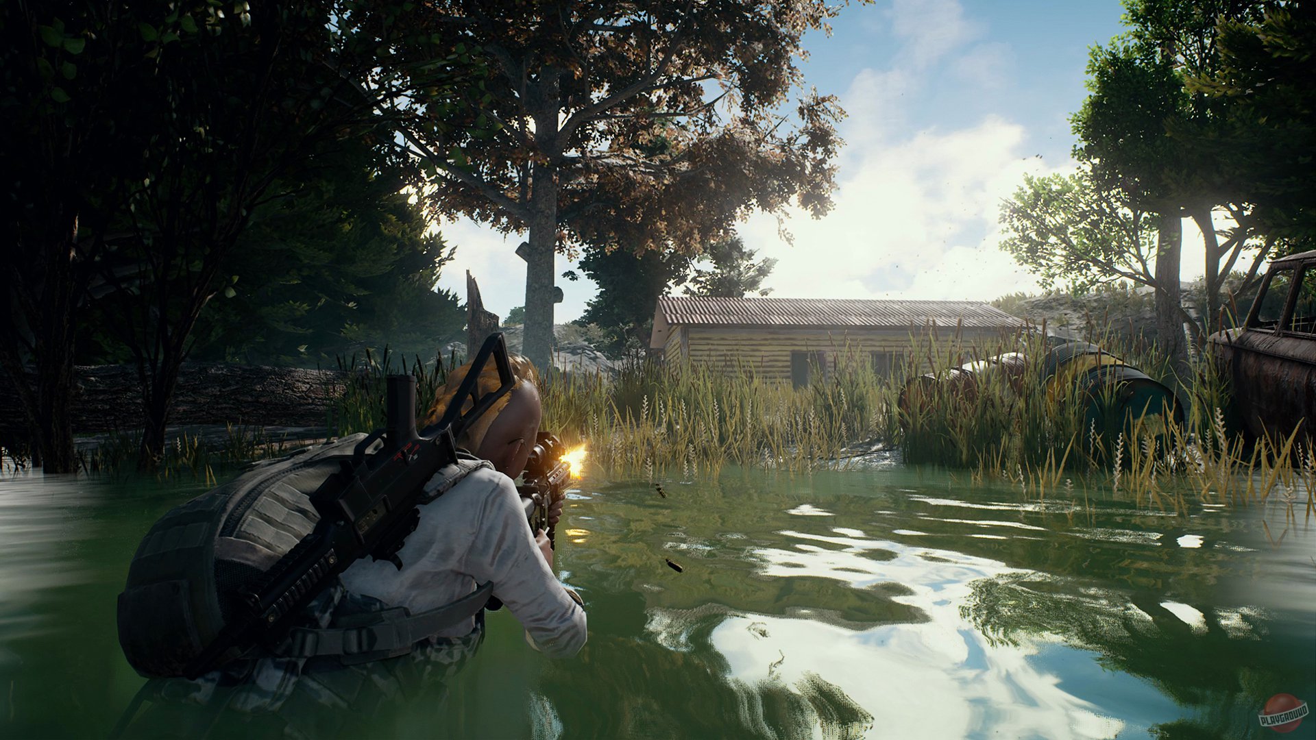 Player Unknown: Battlegrounds