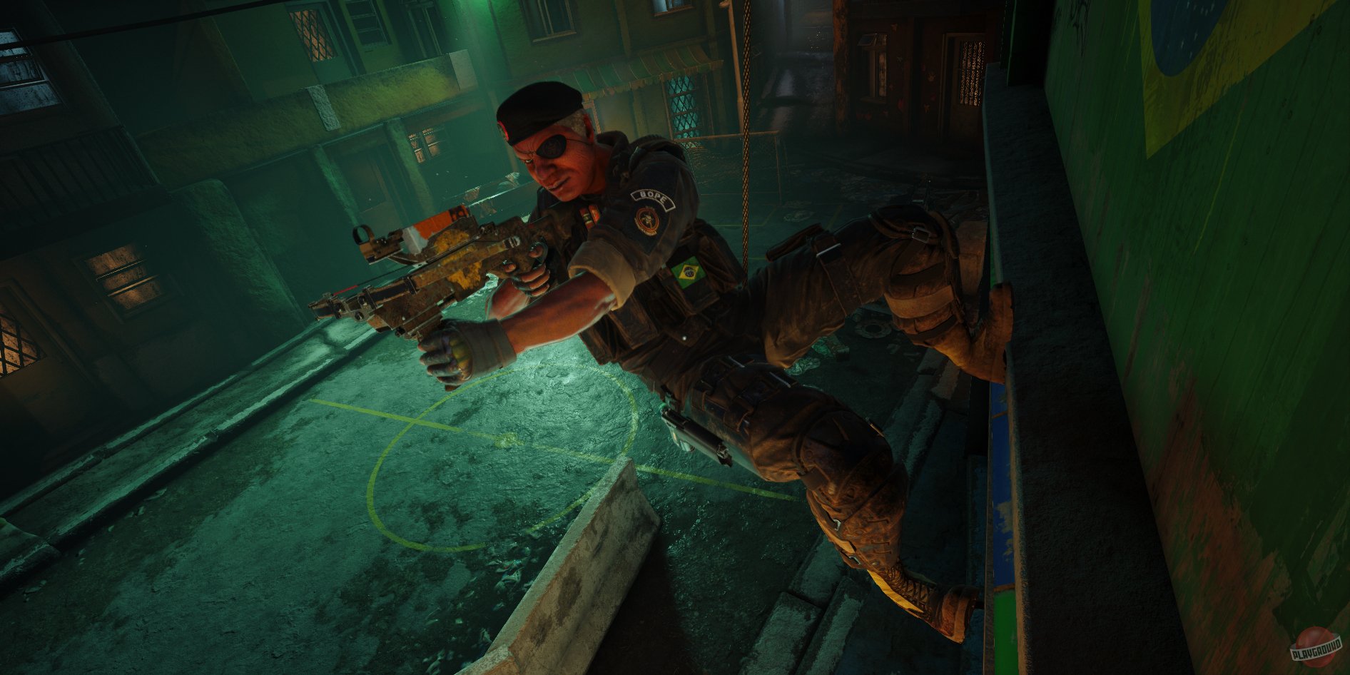 Rainbow Six: Siege