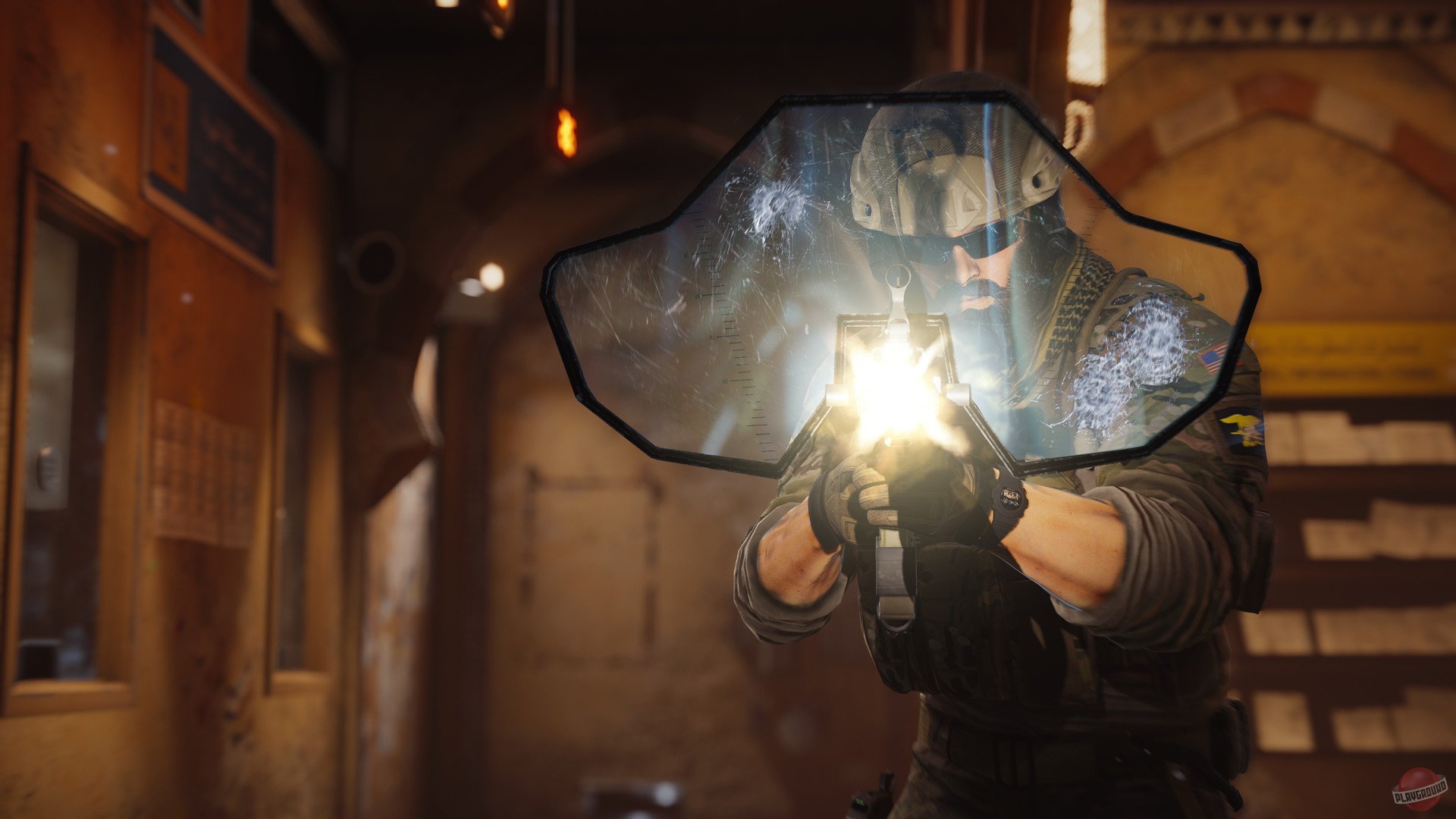 Rainbow Six: Siege