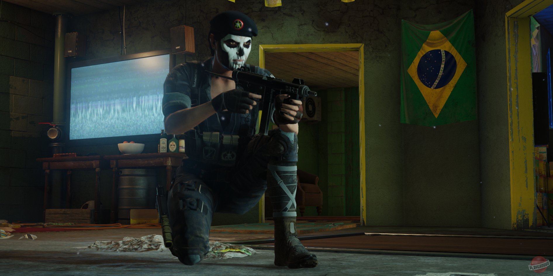 Rainbow Six: Siege