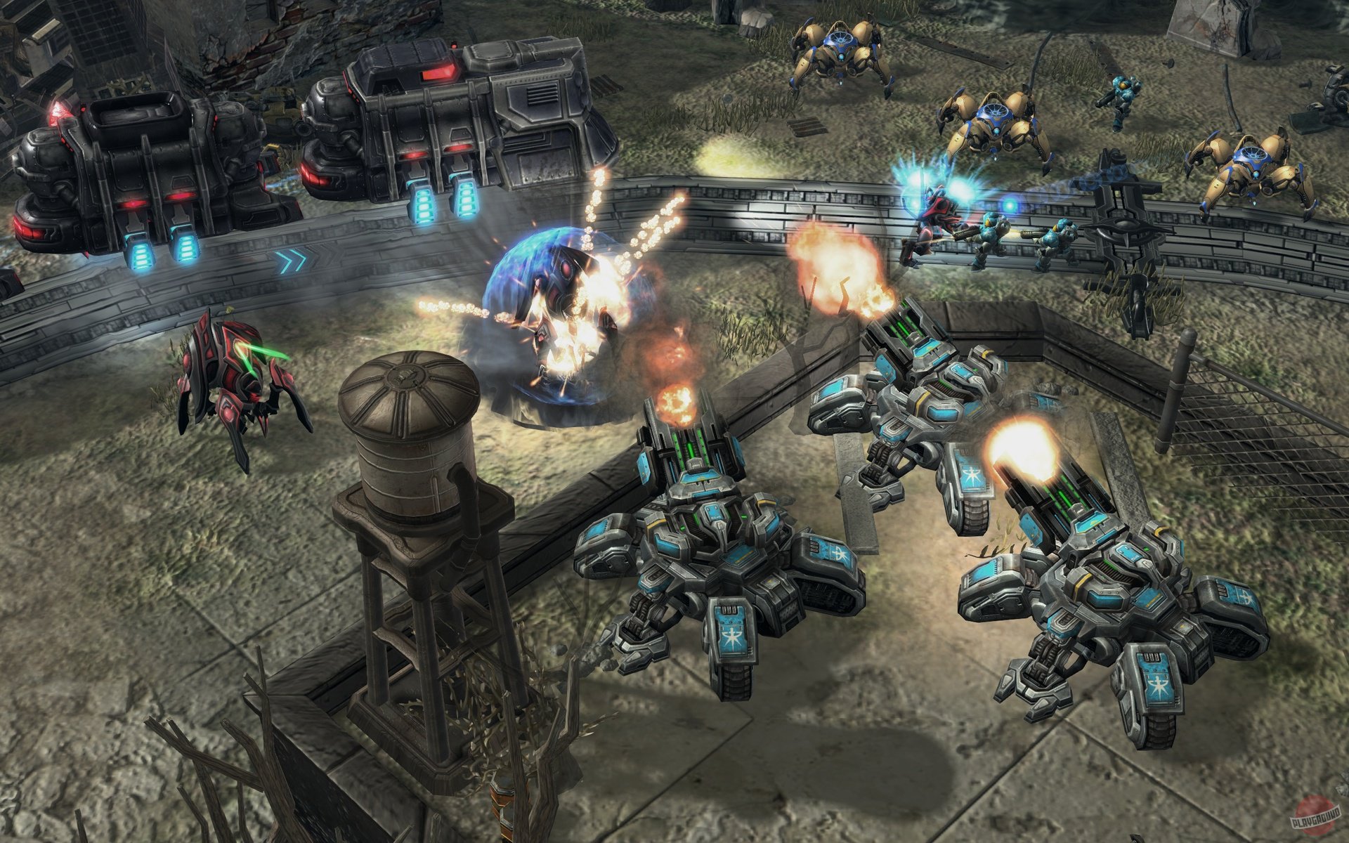 StarCraft 2