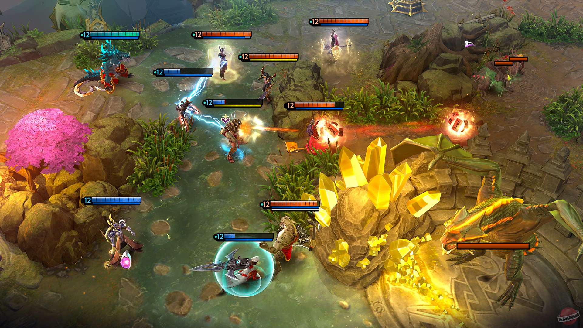 Vainglory