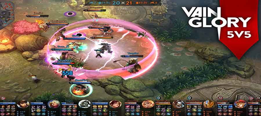 Vainglory