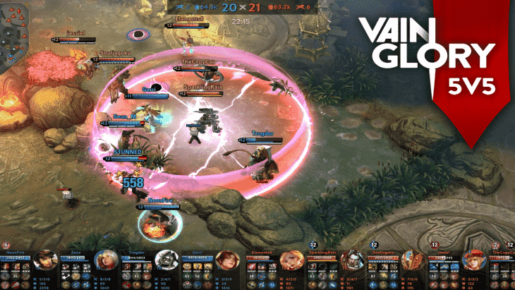 Vainglory