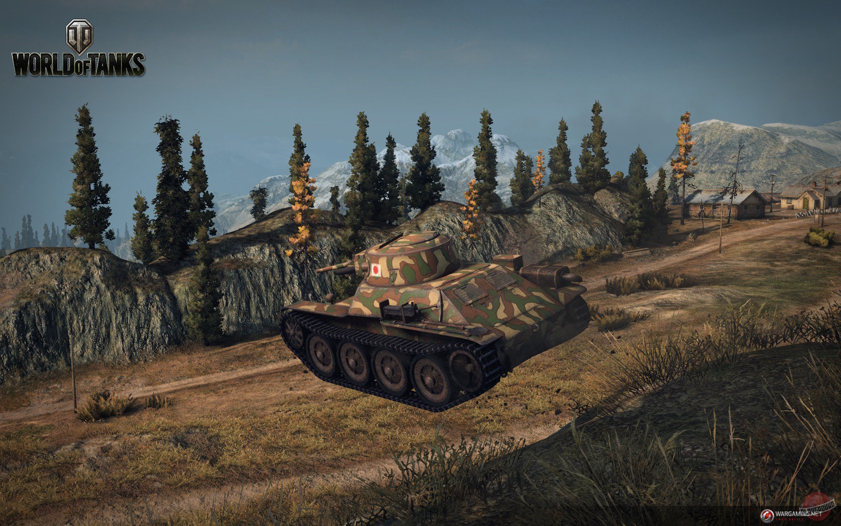 World of tanks
