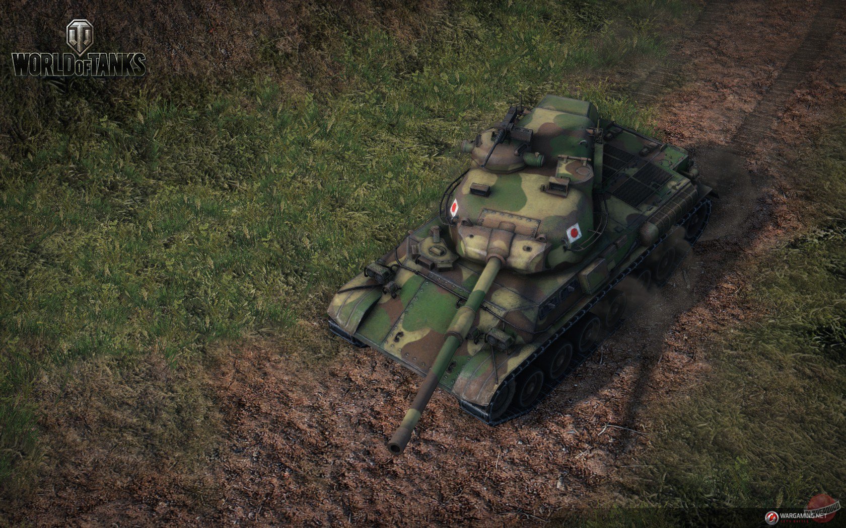 World of tanks