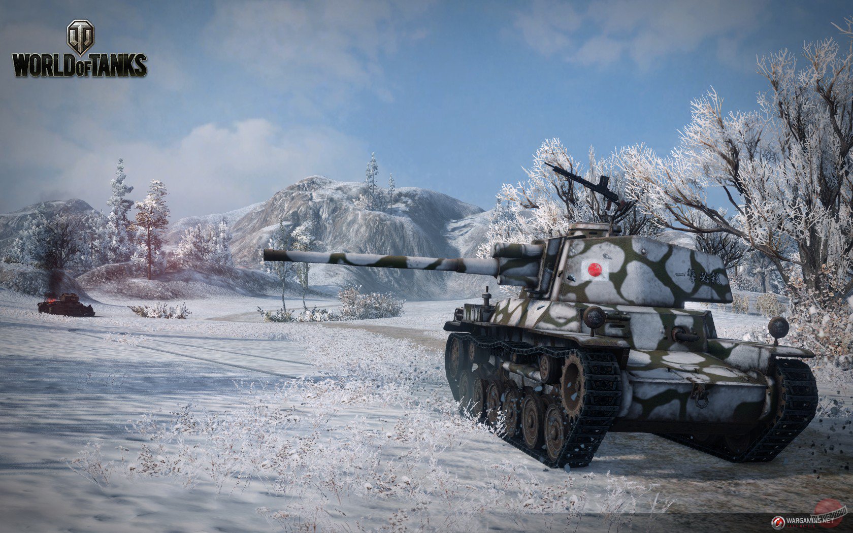 World of tanks