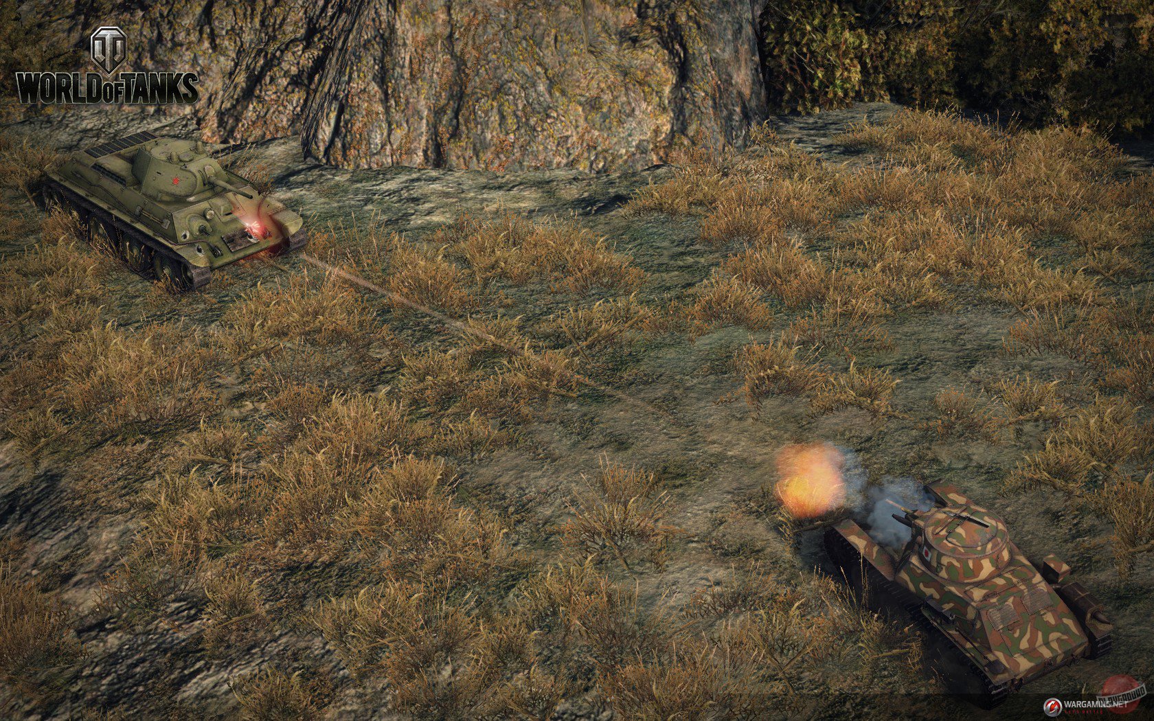 World of tanks