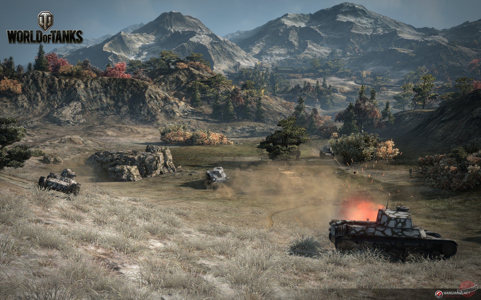 World of tanks