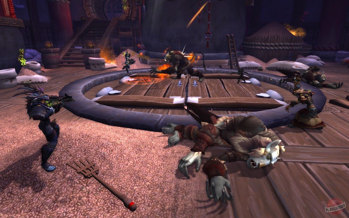 World of Warcraft
