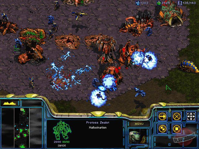 StarCraft