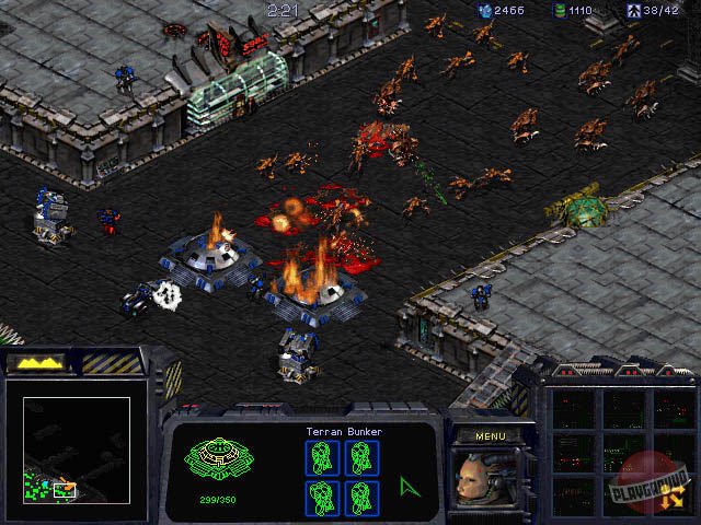 StarCraft
