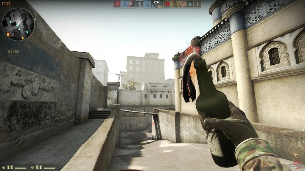 Counter-Strike 2 Screenshot 1