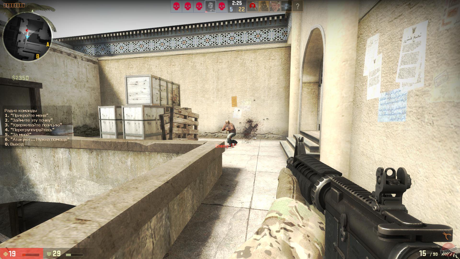 Counter Strike: Global Offensive