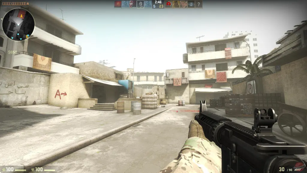 Counter-Strike 2 Screenshot 3