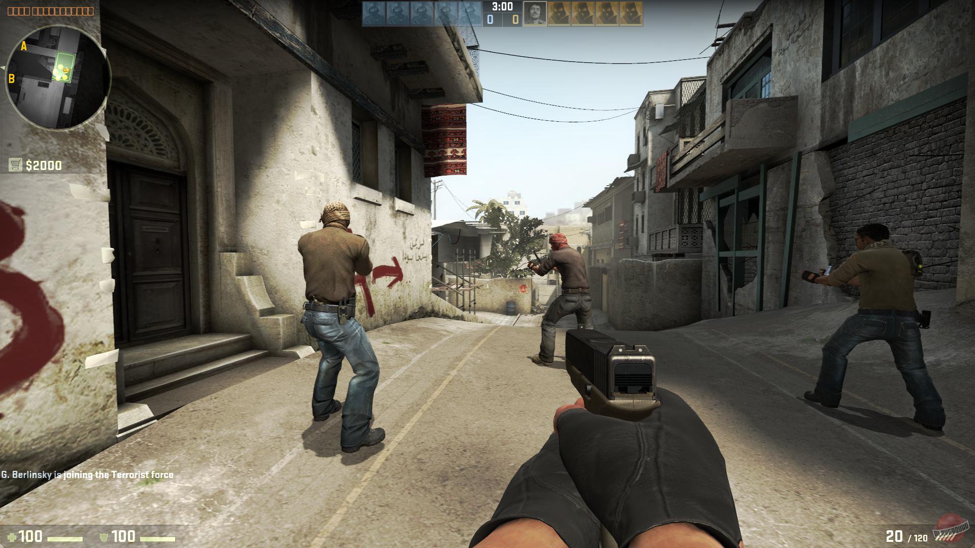 Counter Strike: Global Offensive