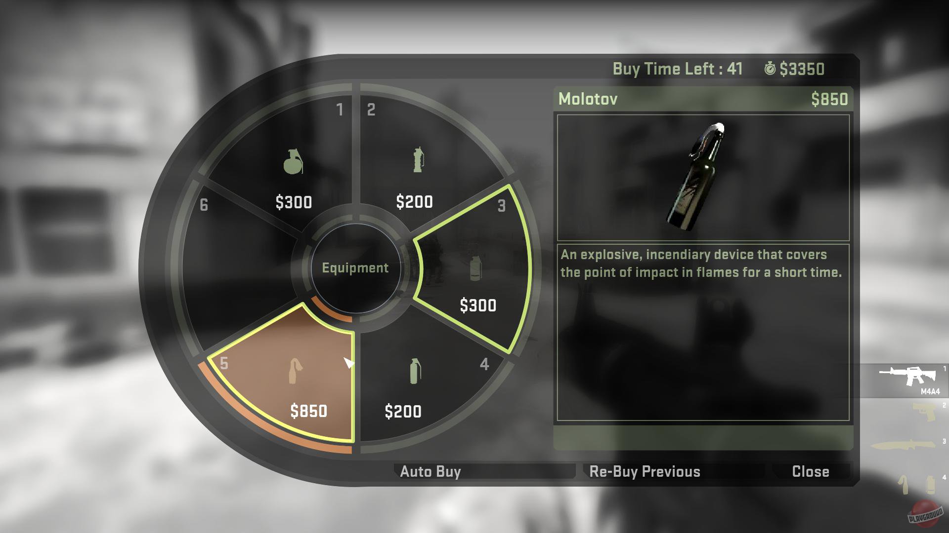 Counter Strike: Global Offensive