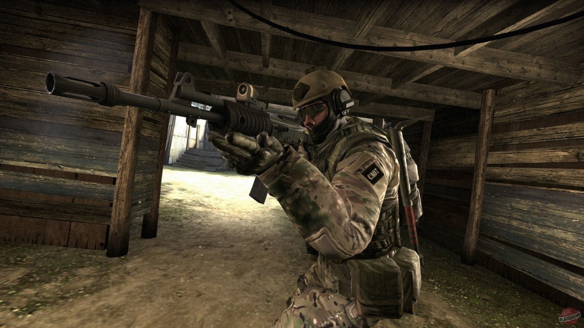 Counter Strike: Global Offensive